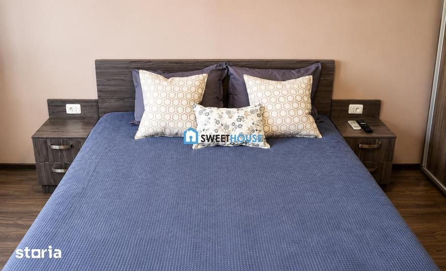 Apartament 3 Camere Complet Mobilat & Utilat | Zona Astra (Str. Liviu - 2