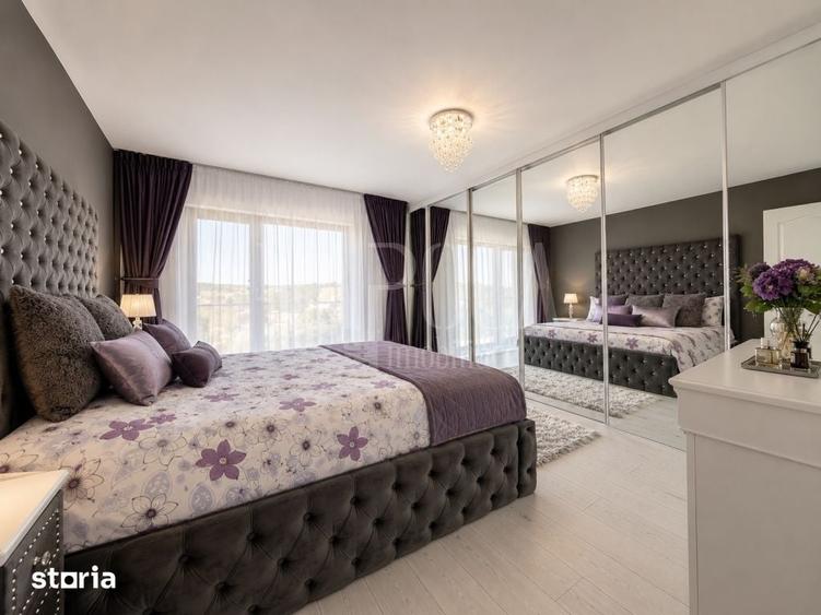 Casă cu 5 camere cu Teren 1209 Mp în Iorga