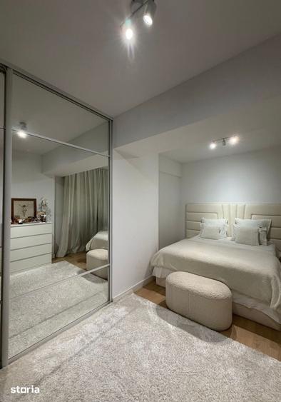 Apartament cu 3 camere, mobilat în Pipera