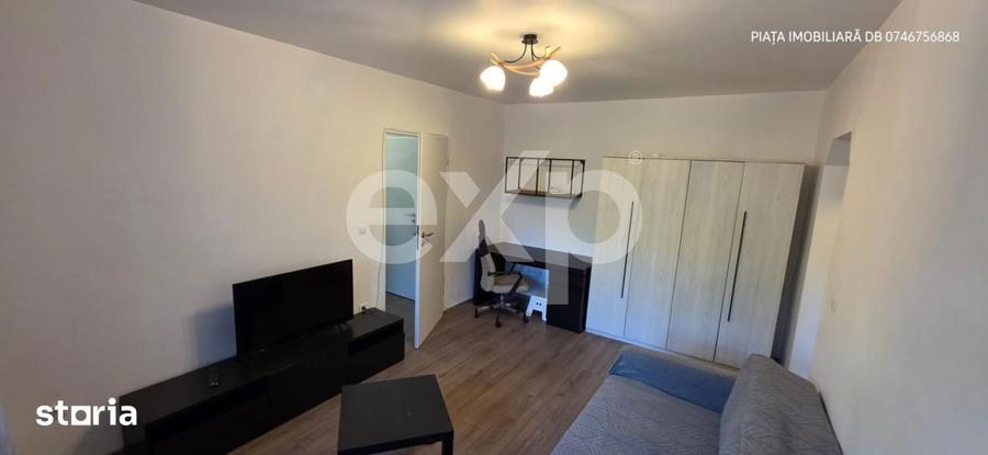 Apartament cu 2 camere în Aleea Trandafirilor