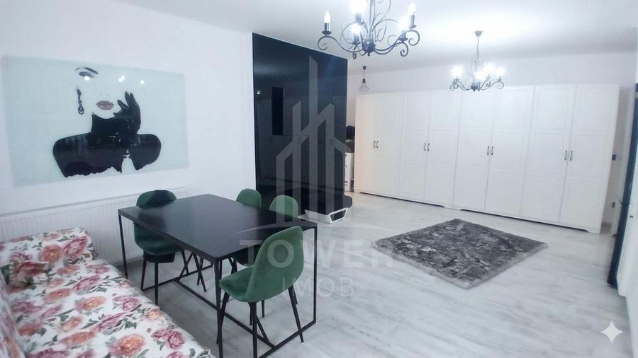 Apartament cu 3 camere decomandat, mobilat în Lazaret