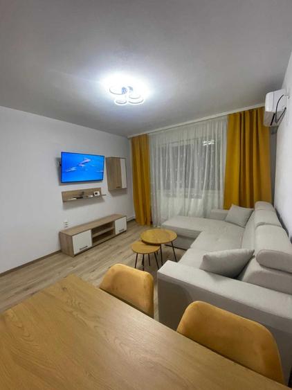 Apartament cu 2 camere în Petrișor