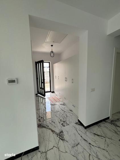 Casă cu 3 camere cu Teren 348 Mp în Corbeanca