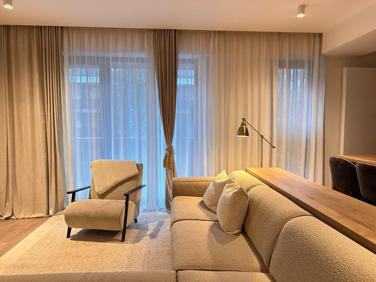 Apartament cu 2 camere decomandat în Iancu Nicolae