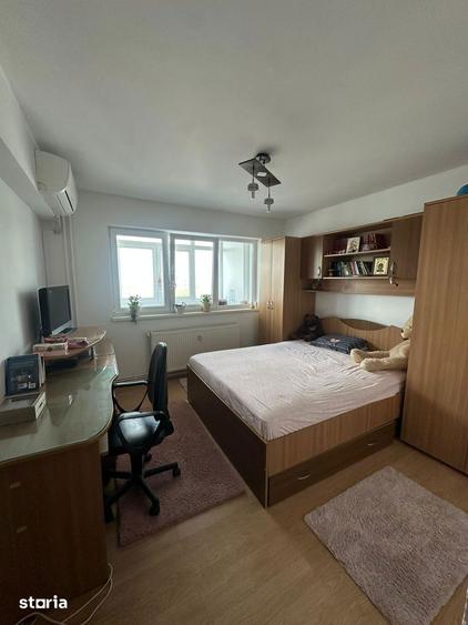Apartament cu 2 camere decomandat, mobilat în Vest