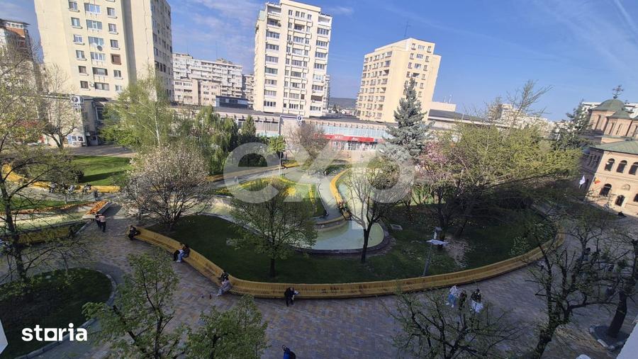Apartament 3 camere ultracentral Pitesti | renovat complet | parca - 8