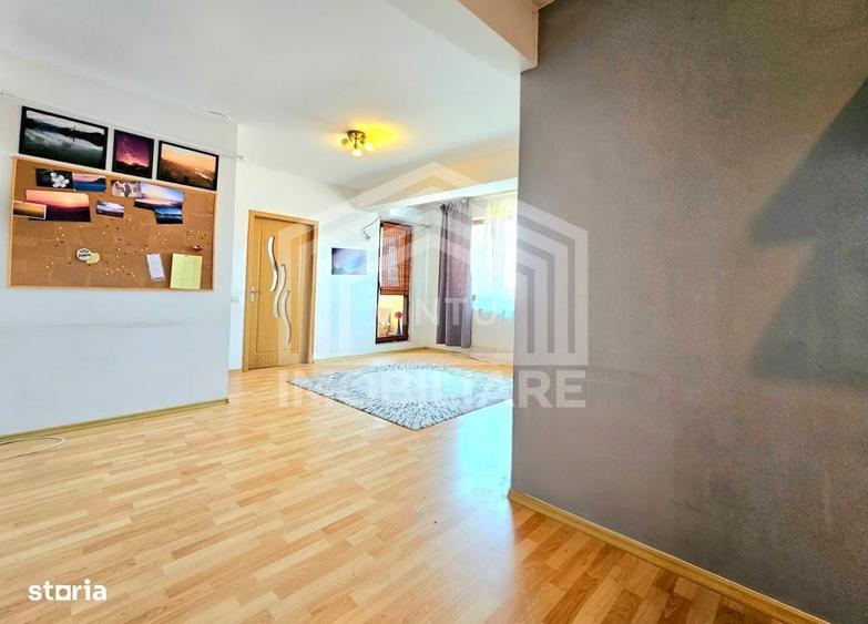 Apartament 2 camere de vanzare Bucurestii Noi - Parc Bazilescu - 3