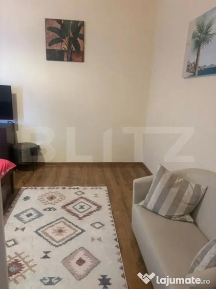Apartament cu 2 camere decomandat, mobilat în Ultracentral