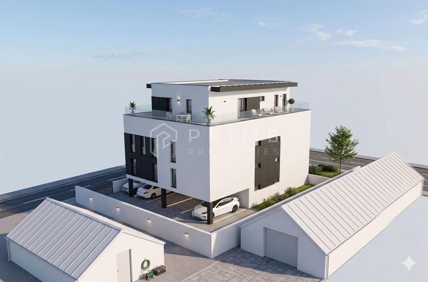Teren Construcții intravilan de 720 mp, în Gheorghe Doja