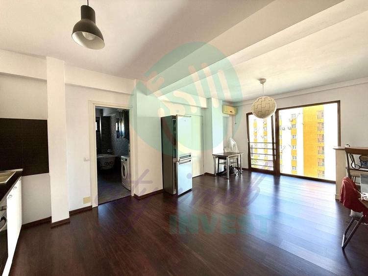 Apartament cu 2 camere semidecomandat, mobilat în Nerva Traian