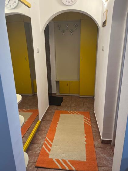Apartament cu 2 camere semidecomandat în Brâncoveanu