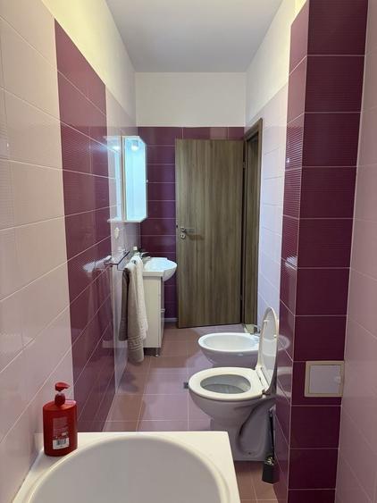 Apartament cu 2 camere decomandat în Exterior Vest