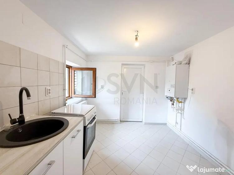 Apartament cu 3 camere decomandat în Capitale