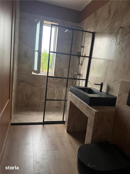 Apartament cu 3 camere în Plopi