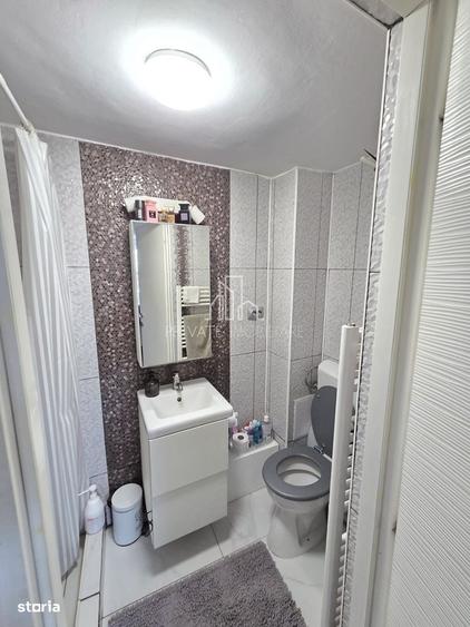 Casă cu 3 camere în Central
