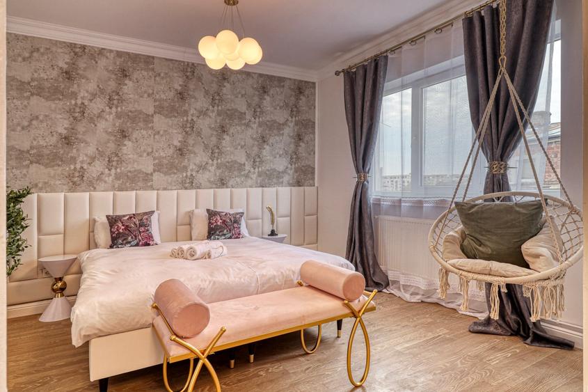 Apartament cu 2 camere decomandat în Moșilor