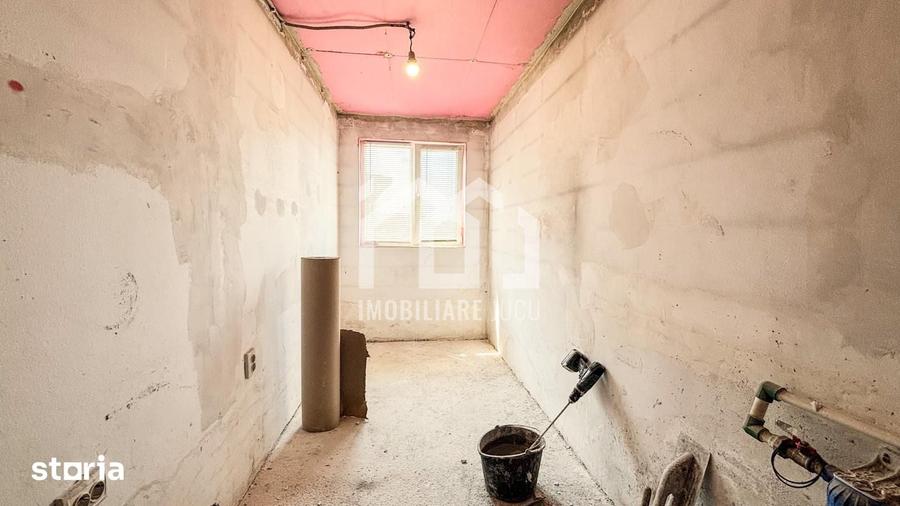 Casă cu 3 camere cu Teren 520 Mp în Jucu