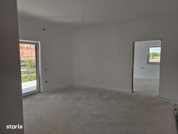 Apartament cu 2 camere în Remetea Mare