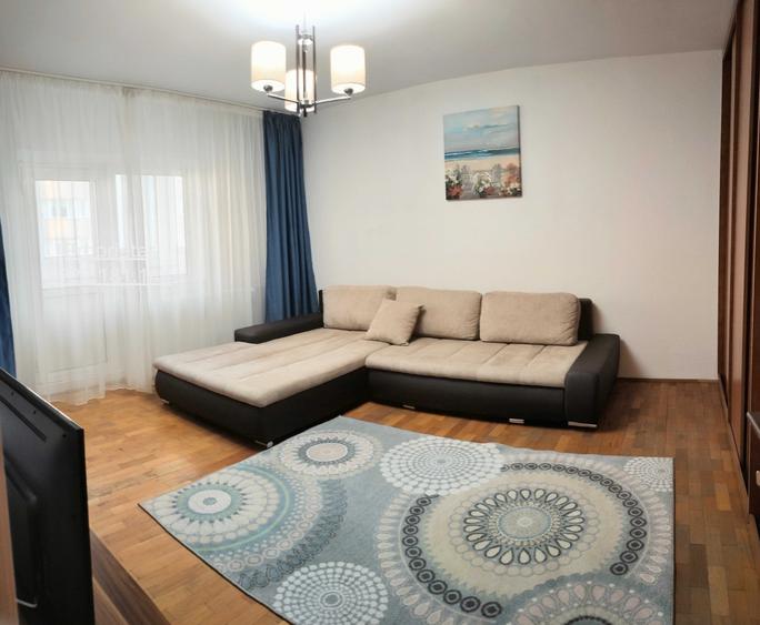 Apartament cu 2 camere decomandat în Timpuri Noi