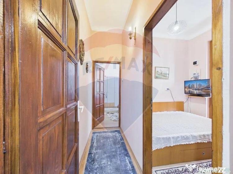 Apartament cochet in vila interbelica-Foisorul de Foc - 12