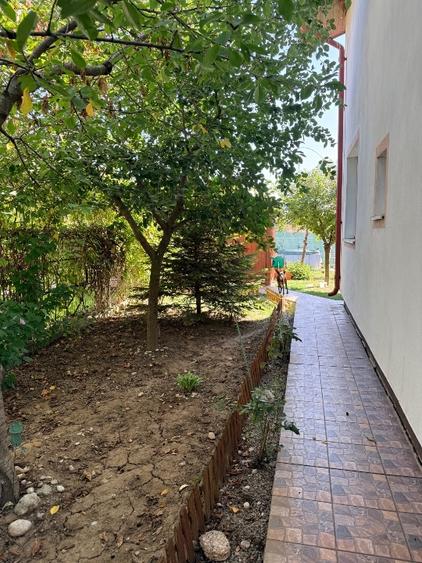 Duplex cu 3 camere cu Canalizare în Vidra