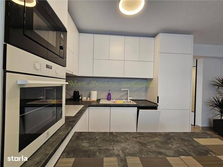 Prima inchiriere - Apartament deosebit cu 3 camere si parcare subteran - 14
