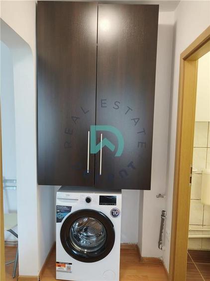 Apartament cu 2 camere semidecomandat în Astra