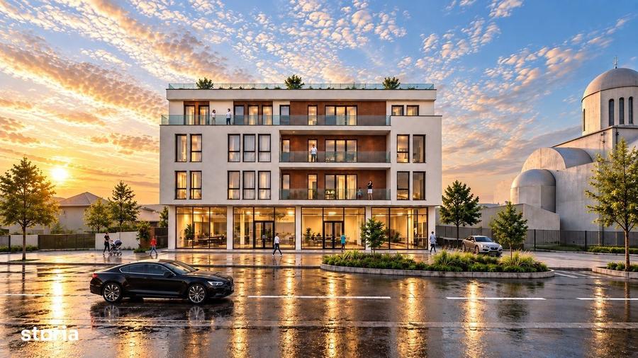 Linden Residence str Gheorghe Baritiu 29-31 - 6