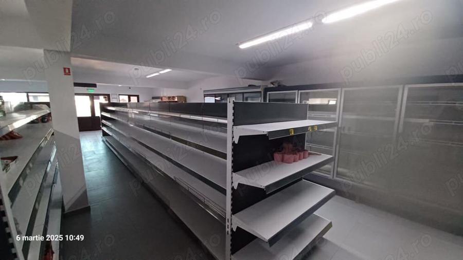 Spațiu comercial, de 380 mp, în Coșereni