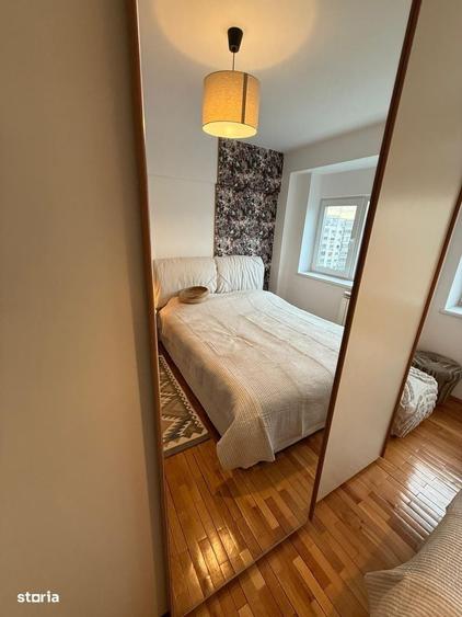 Apartament cu 2 camere decomandat în 13 Septembrie
