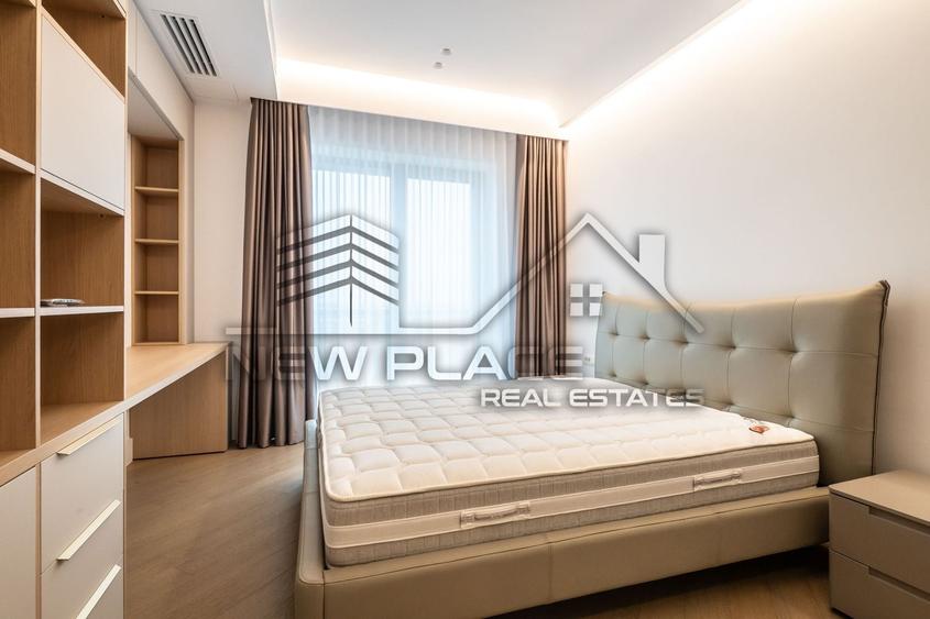 Apartament cu 3 camere decomandat, mobilat în Pipera