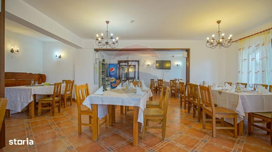 Spațiu comercial, de 2,950 mp, în Pănicel