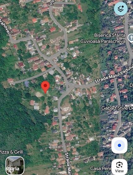 Vand 3171 mp intravilan Cornu de Jos PRAHOVA - 1