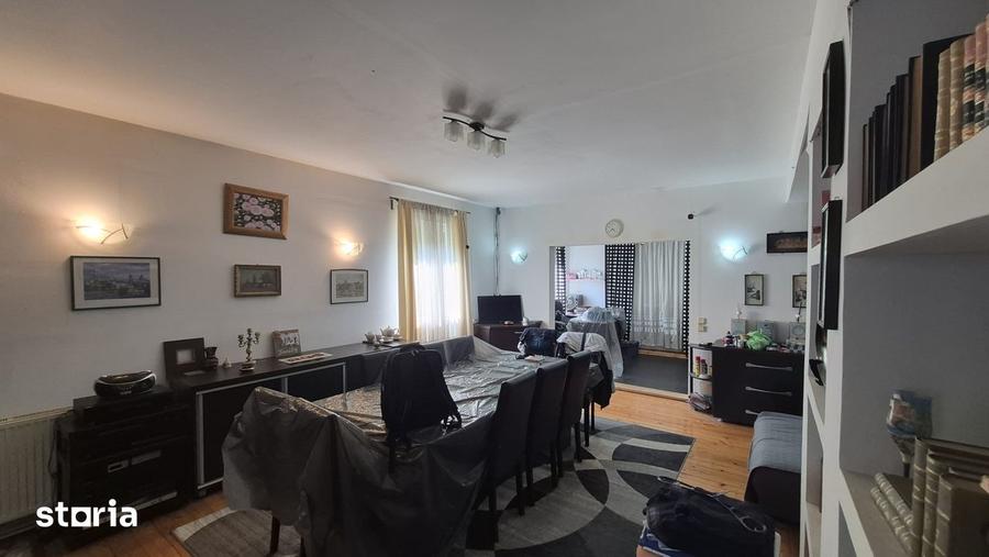 Vila + teren 1800mp Snagov langa Vila Lac 10 - 11