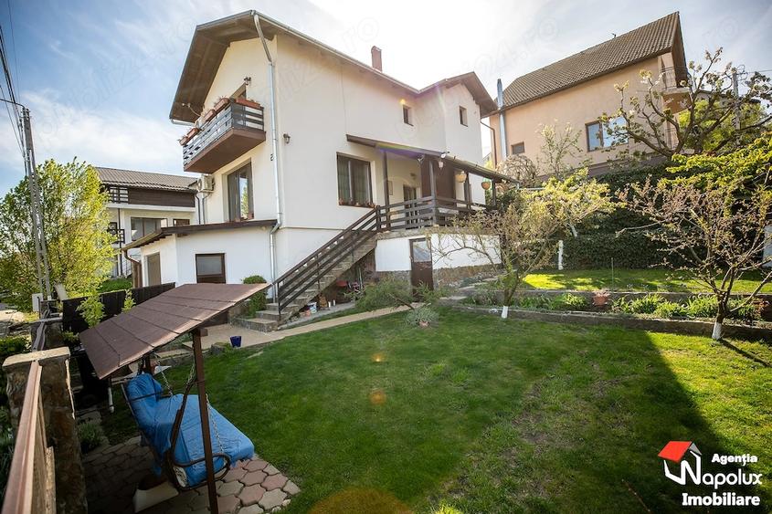 Casă cu Teren 300 Mp în Dezmir