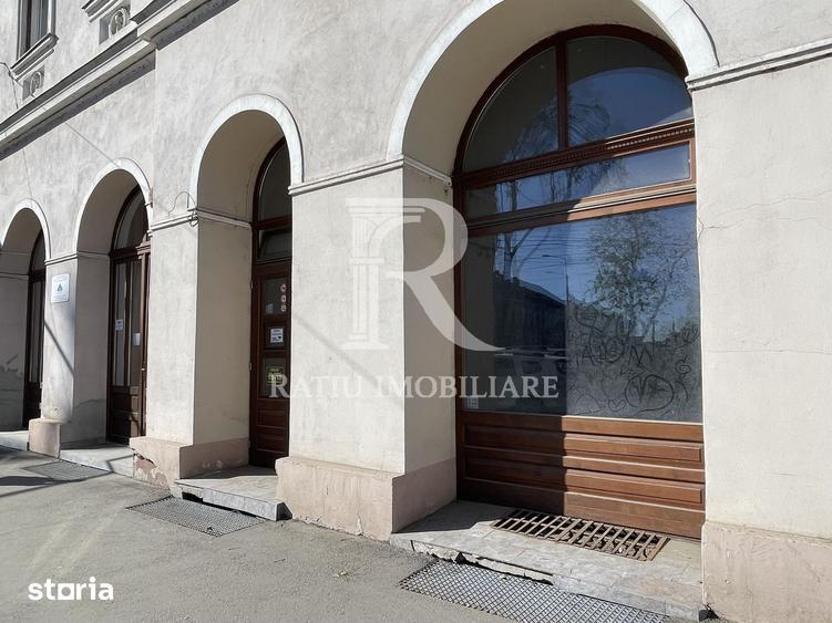 Spațiu comercial, de 59.4 mp, în Sântandrei
