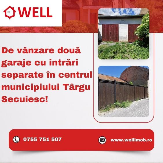 Teren intravilan de 54 mp, în Central