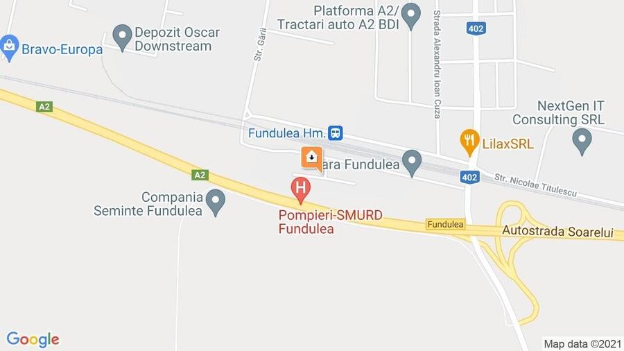 Teren agricol, în Central