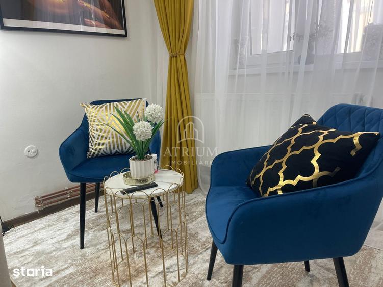 Apartament cu 3 camere în Mănăștur