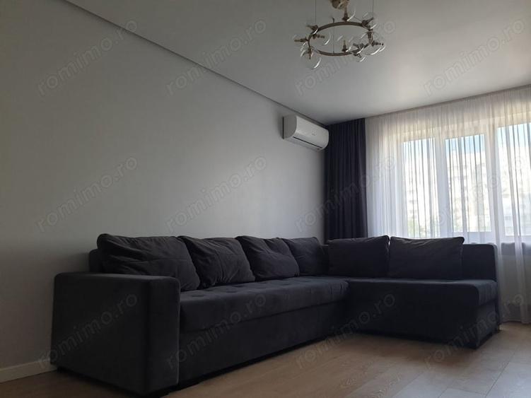 Apartament cu 2 camere decomandat în Sebastian