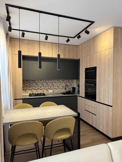 Apartament 3 camere premium | Complet mobilat si utilat | 6 min metrou | Mutare imediata - 3