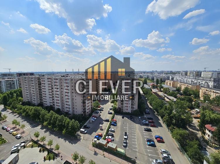 Apartament cu 3 camere semidecomandat în Theodor Pallady