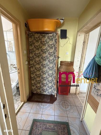 Apartament cu 3 camere în Central