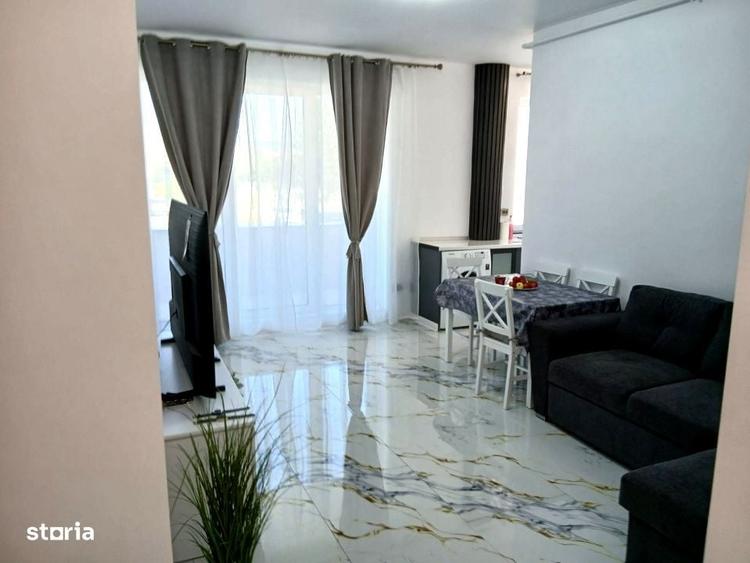 Apartament cu 2 camere semidecomandat în Florești — fotografia 2