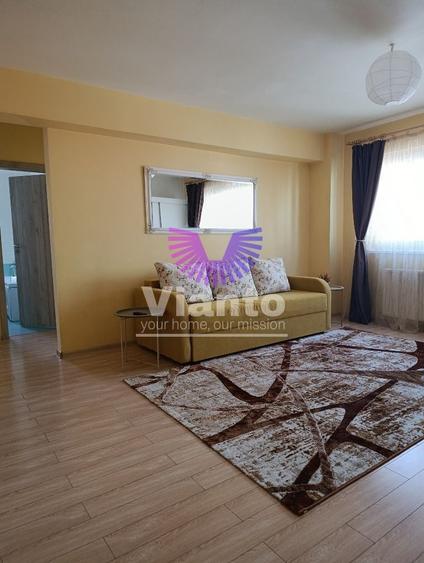 Apartament cu 2 camere semidecomandat, mobilat în Turnișor