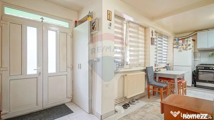 Casă cu 3 camere cu Teren 302 Mp în Griviței