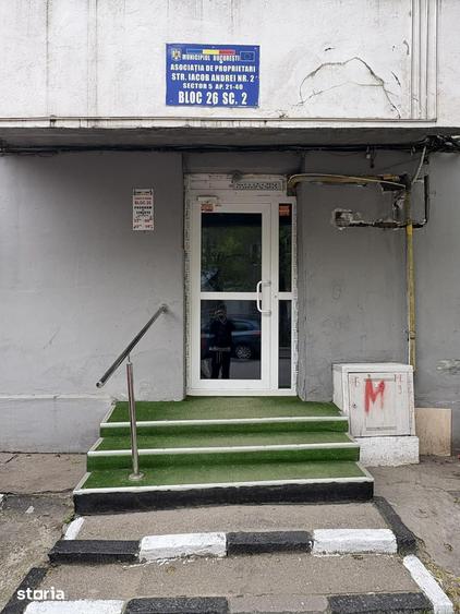 Apartament cu 2 camere în Ferentari
