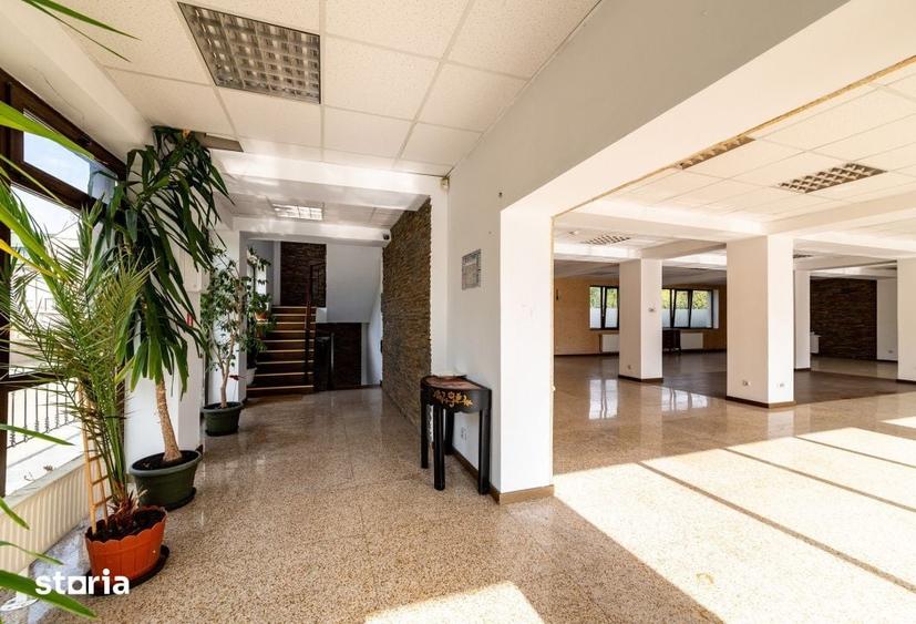 Spațiu comercial, de 760 mp, în Mogoșoaia