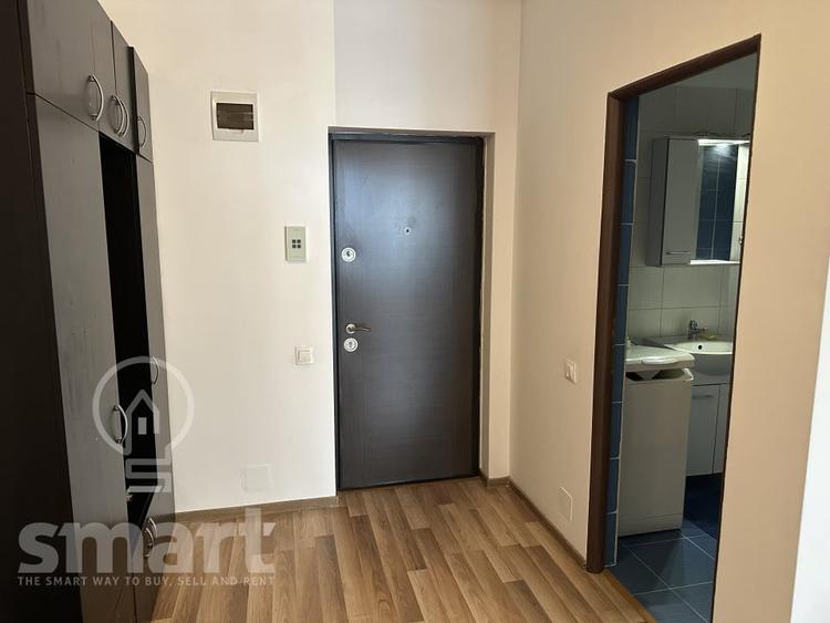 Garsonieră semidecomandată, mobilată în Dâmbul Rotund