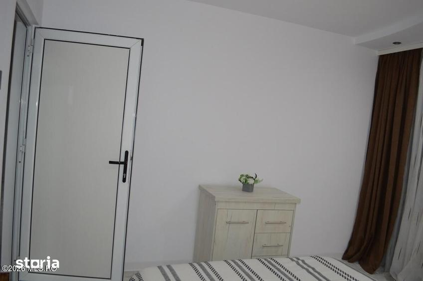 Apartament cu 2 camere, mobilat în Ceair